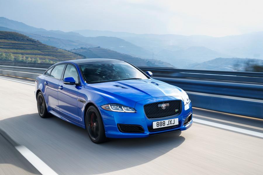  Jaguar XJR575 (X351) 2017 года  (WW) (фото 46 из 46)